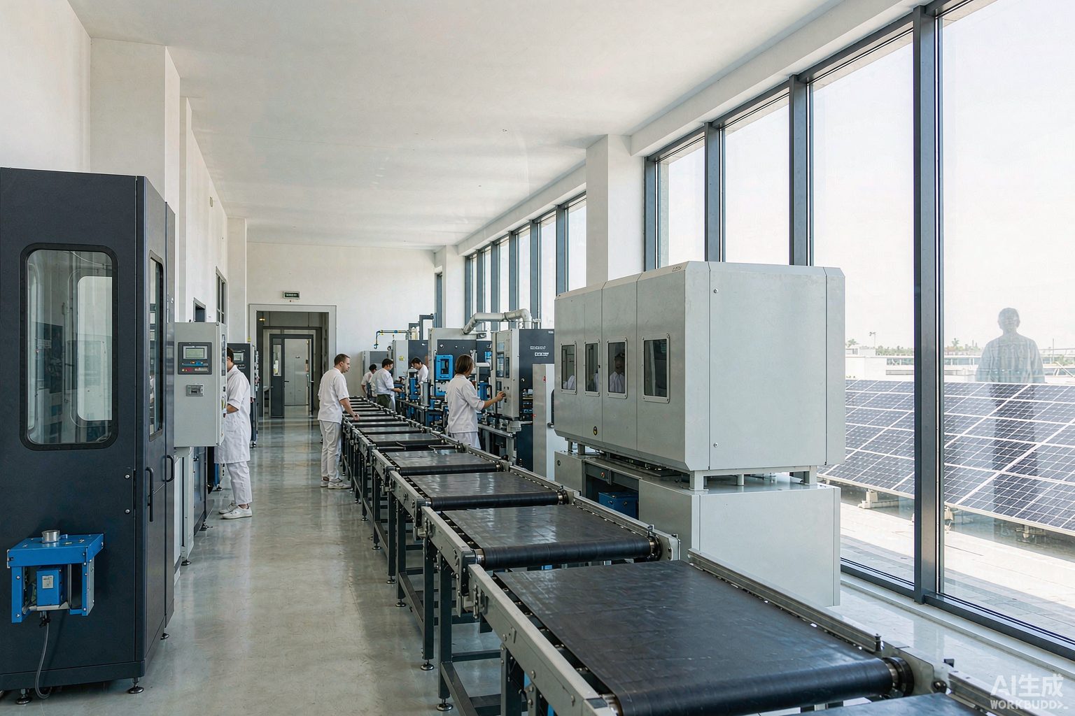 Factory Solar Nigeria: When the Generator Is Your Real Power Station
